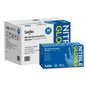 Saniflex | Nitrile Disposable Gloves Blue and Powder Free Medium Box | Crystalwhite Cleaning Supplies Melbourne