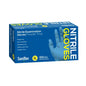 Saniflex | Nitrile Disposable Gloves Blue and Powder Free XL | Crystalwhite Cleaning Supplies Melbourne