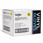 Saniflex | Black Vinyl Gloves Box Extra Large | Crystalwhite Cleaning Supplies Melbourne