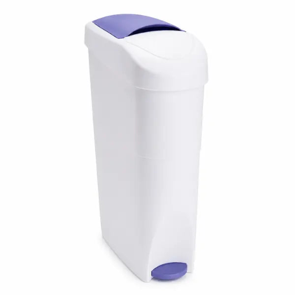 Crystalwhite | Sanitary Bin 18L | Crystalwhite Cleaning Supplies Melbourne