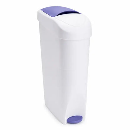 Crystalwhite | Sanitary Bin 18L | Crystalwhite Cleaning Supplies Melbourne