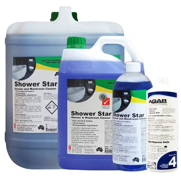 Agar Shower Star Environmental Friendly