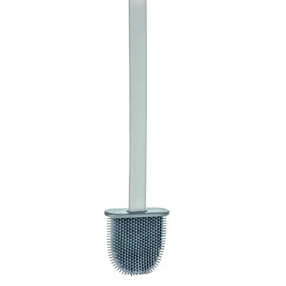 Cleanstar | Silicone Toilet Hygienic Brush and Holder Set | Crystalwhite Cleaning Supplies Melbourne