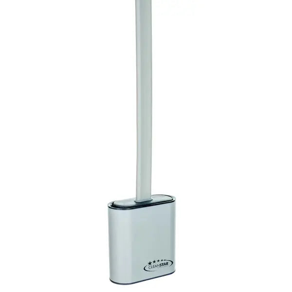 Cleanstar | Silicone Toilet Hygienic Brush and Holder Set | Crystalwhite Cleaning Supplies Melbourne