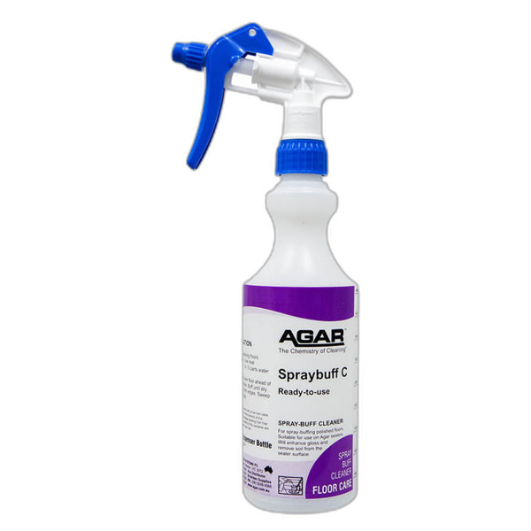 Agar | Agar Spraybuff C Spray Cleaning Liquid | Crystalwhite Cleaning Supplies Melbourne