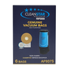Starbag | AF937AB Paper Vacuum Cleaner Bags | Crystalwhite Cleaning Supplies Melbourne