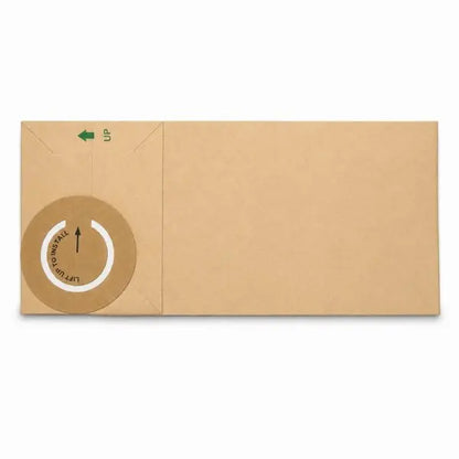 tarbags | AF495 Paper Vacuum Cleaner Bags CleanStar Pty Ltd | Crystalwhite Cleaning Supplies Melbourne