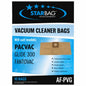 CleanStar Pty Ltd | Starbag AF-PVG Paper Vacuum Cleaner Bags | Crystalwhite Cleaning Supplies Melbourne
