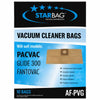 CleanStar Pty Ltd | Starbag AF-PVG Paper Vacuum Cleaner Bags | Crystalwhite Cleaning Supplies Melbourne