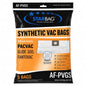 CleanStar Pty Ltd | Starbag AF-PVGS Synthetic Vacuum Cleaner Bags | Crystalwhite Cleaning Supplies Melbourne