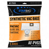 CleanStar Pty Ltd | Starbag AF-PVGS Synthetic Vacuum Cleaner Bags | Crystalwhite Cleaning Supplies Melbourne