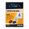 Starbags AF4220S Synthetic Vacuum Cleaner Bags CleanStar Pty Ltd