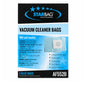 Starbag | AF552B Ducted Vacuum Cleaner Bags | Crystalwhite Cleaning Supplies Melbourne