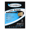 Starbag | AF607-5 Vacuum Cleaner Bag | Crystalwhite Cleaning Supplies Melbourne