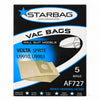 CleanStar Pty Ltd | Starbag AF727 Paper Vacuum Cleaner Bags | Crystalwhite Cleaning Supplies Melbourne