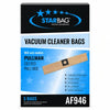 Starbag | AF946 Vacuum Cleaner Bags for Pullman AS10LD | Crystalwhite Cleaning Supplies Melbourne