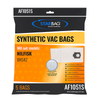 Star Bags | AF1051S | Crystalwhite Cleaning Supplies Melbourne