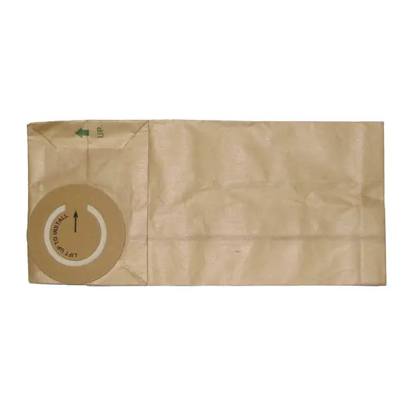 Starbags | AF495 Paper Vacuum Cleaner Bags CleanStar Pty Ltd | Crystalwhite Cleaning Supplies Melbourne