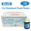 Sweet Lu | Blue Automatic Toilet Bowl Cleaner Carton | Crystalwhite Cleaning Supplies Melbourne