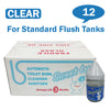 Sweet Lu | Clear Automatic Toilet Bowl Cleaner Carton | Crystalwhite Cleaning Supplies Melbourne