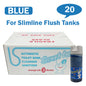 Sweet Lu | Slimline Blue Automatic Toilet Bowl Cleaner Carton | Crystalwhite Cleaning Supplies Melbourne
