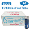 Sweet Lu | Slimline Blue Automatic Toilet Bowl Cleaner Carton | Crystalwhite Cleaning Supplies Melbourne