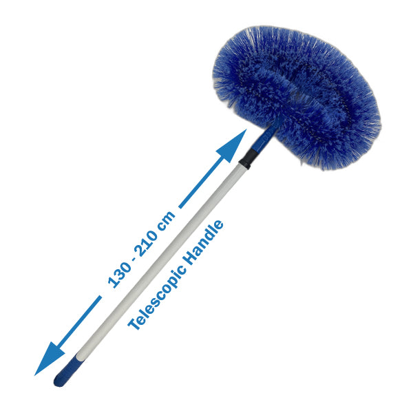 Cobweb Duster with Telescopic Handle | Crystalwhite Cleaning Supplies Melbourne
