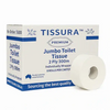 Tissura Paper | Tissura Premium Jumbo Toilet Paper 2Ply | 8 X 300m Long | Crystalwhite Cleaning Supplies Melbourne