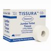 Tissura | Premium Jumbo Toilet Paper 2Ply 8 X 300m Long | Crystalwhite Cleaning Supplies Melbourne