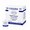 Tissura | Toilet Paper 48 Roll 400 Sheet Individually Wrapped | Crsytalwhite Cleanign Supplies Melbourne.