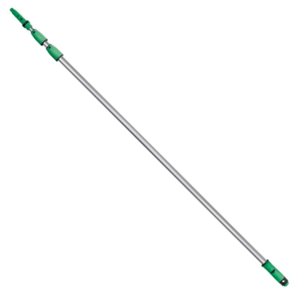 Unger | OptiLoc Telescopic Aluminium Poles 3 Section | Crystalwhite Cleaning Supplies Melbourne