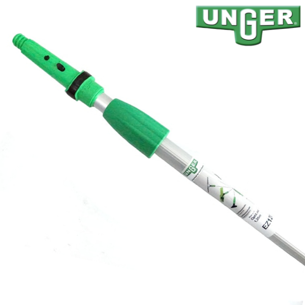 Unger | 2 Section Extension Pole 4' 1.2m | Crystalwhite Cleaning Supplies Melbourne