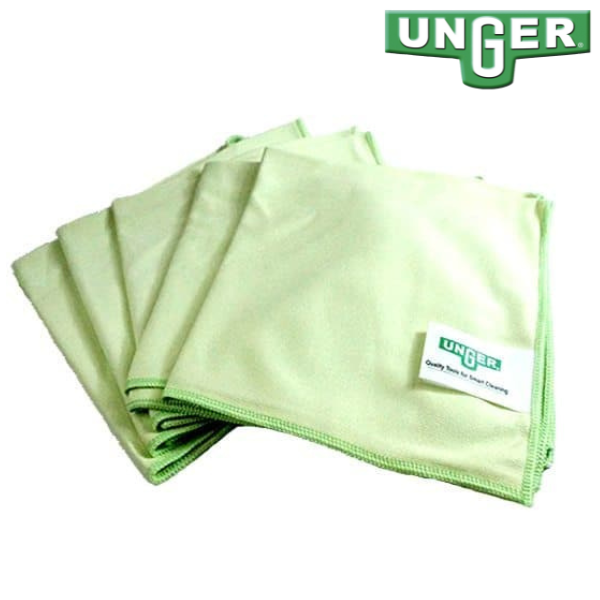 unger | Unger Microwipe 40cm x 40cm x 1 | Crystalwhite Cleaning Supplies Melbourne