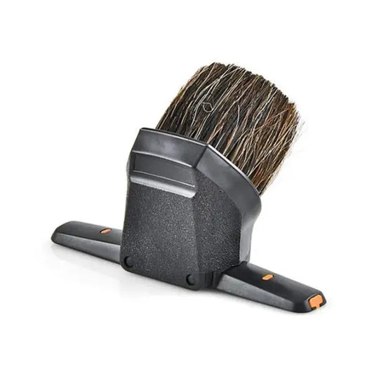 Vacspare | Winged Dusting Brush Natural Hair 32mm | Crystalwhite Cleaning Supplies Melbourne
