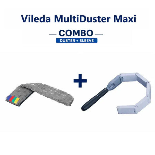 Vileda | MultiDuster Maxi Frame | Crystalwhite Cleaning Supplies Melbourne