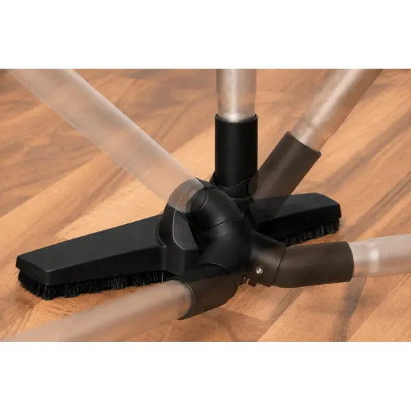 CleanStar Pty Ltd | Wessel Werk Turn and Clean Hard Floor Brush - 32mm | Crystalwhite Cleaning Supplies Melbourne