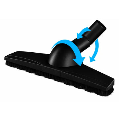 CleanStar Pty Ltd | Wessel Werk Turn and Clean Hard Floor Brush - 32mm | Crystalwhite Cleaning Supplies Melbourne