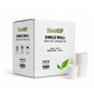 Hot & Cold Paper Cups – 6oz & 8oz | White Crystalwhite Cleaning Supplies Melbourne.