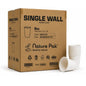 Hot & Cold Paper Cups – 6oz & 8oz | White Crystalwhite Cleaning Supplies Melbourne.