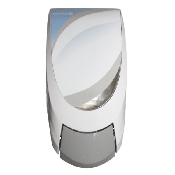 Whiteley | Whiteley Dermalux Natural Hand and Body Soap Dispenser | Crystalwhite Cleaning Supplies Melbourne