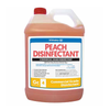 Whiteley | Peach Disinfectant 5Lt | Crystalwhite Cleaning Supplies Melbourne