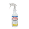 Whiteley | Peach Disinfectant Empty Bottle | Crystalwhite Cleaning Supplies Melbourne