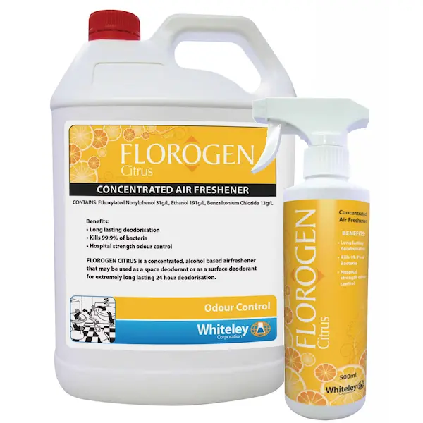 Whiteley Florogen Citrus Concentrated Air Freshener