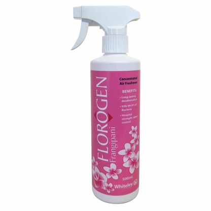 Whiteley | Frangipani 500ml Air Freshener | Crystalwhite Cleaning Supplies Melbourne