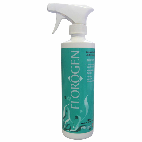 Whiteley | Florogen Original 500ml Concentrated Air Freshener | Crystalwhite Cleaning Supplies Melbourne