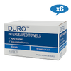 Wholesale Caprice Duro | Interleaved Hand Towel 24 X 23cm | Crystalwhite Cleaning Supplies Melbourne
