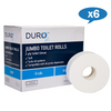 Wholesale Caprice | Duro Jumbo Toilet Paper Roll | Crystalwhite Cleaning Supplies Melbourne