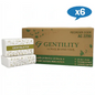 A & C Gentility Paper | Wholesale Gentility Ultraslim Hand Towel 23 X 24cm | 2400 Sheets | Crystalwhite Cleaning Supplies Melbourne
