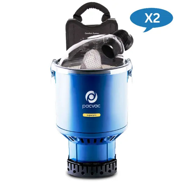 Wholesale Pacvac Superpro Backpack Vacuum Pacvac