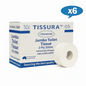 Wholesale Tissura | Premium Jumbo Toilet Paper 2Ply Roll Individually Wrapped 6 Boxes | Crystalwhite Cleaning Supplies Melbourne